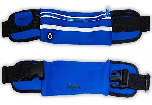 Imagen 4 de 4 de Riñonera Everlast Original Running Viaje Anti Robo Deportiva