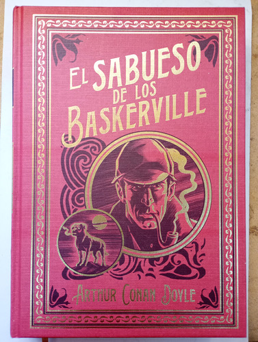 El Sabueso De Los Baskerville Arthur Conan Doyle Cartone I1