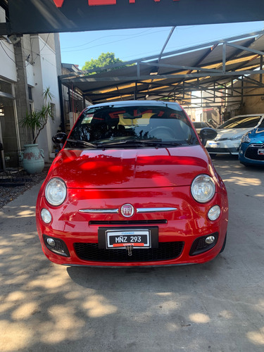 Fiat 500 1.4 Sport 105cv