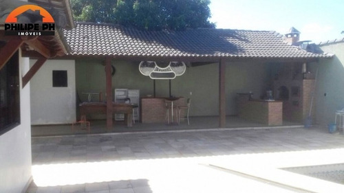 Imagem 7 de 15 de Excelente Casa Condomínio Diuana Zacharias - 604
