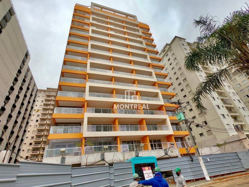 Apartamento À Venda, 42 M² Por R$ 533.000,00 - Campo Belo - São Paulo/sp - Ap1698