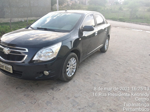 Imagem 1 de 9 de Chevrolet Cobalt 2012 1.4 Ltz 4p