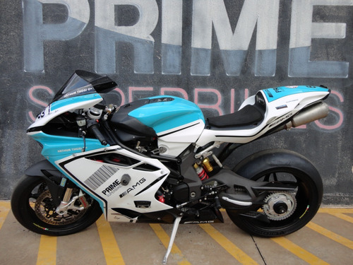 Imagem 10 de 11 de Mv Agusta F4 1000r