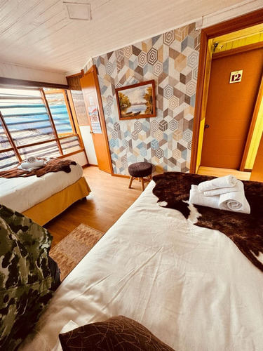 Hostal En Ancud Funcionando Llave En Mano