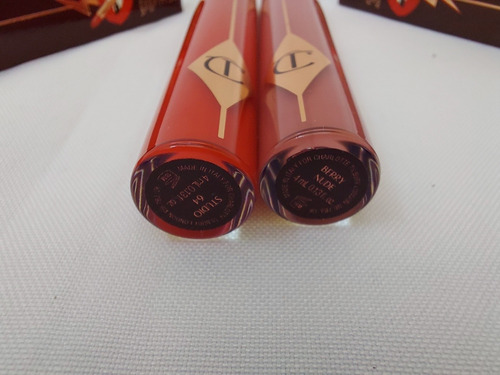 Charlotte Tilbury Gloss Latex Love 2 Piezas Originales Nuevo