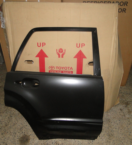 Puerta Trasera Derecha 4runner 2003 2008 Original Toyota 