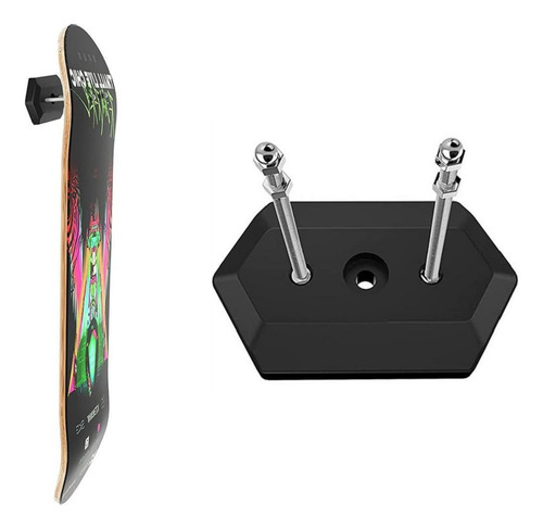 Soporte Exhibicion Patineta Pared Artiomo Estante Para Abs