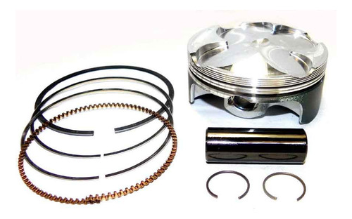 Piston Kit Suzuki Rmz 250 (año 2007 Al 2009) Medida Estandar