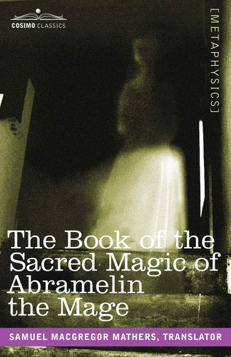 Libro De La Magia Sagrada De Abramelin En Inglés