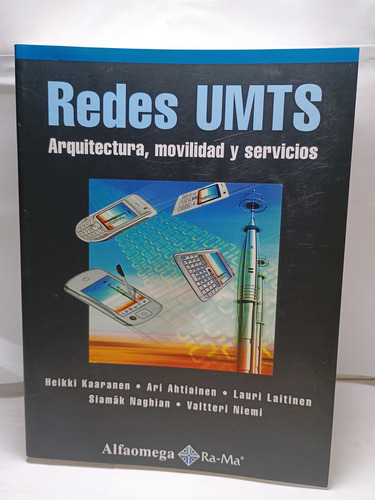 Redes Umts Arquitectura Movilidad Y Servicios