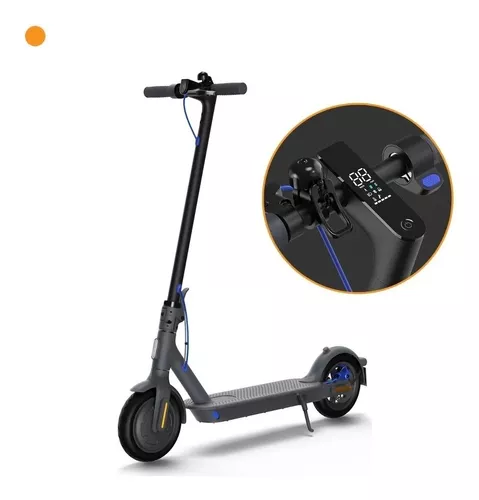 Patinete eléctrico Xiaomi Mi Electric Scooter 3 25 km/h, 600W de segunda  mano