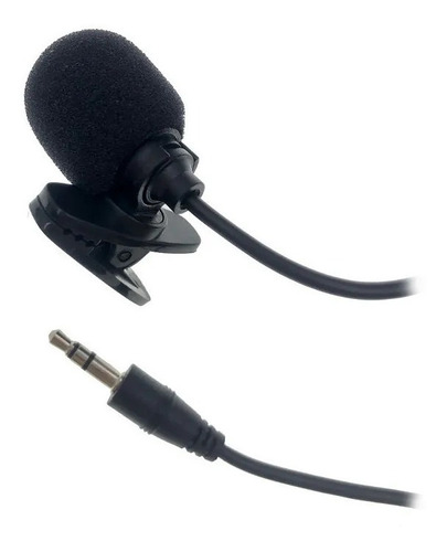 Microfone Soundvoice Lite Lapela Soundcasting 200 Lapela