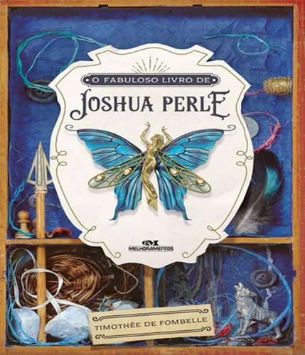 Livro Fabuloso Livro De Joshua Perle, O