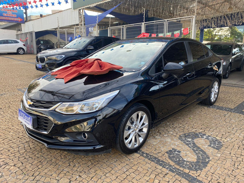 Chevrolet Cruze 1.4 TURBO LT 16V FLEX 4P AUTOMÁTICO