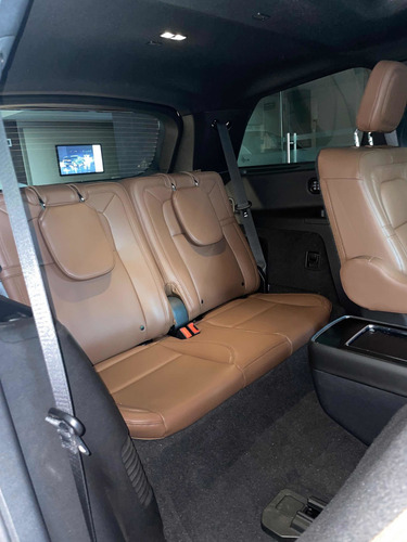 Imagen 9 de 12 de Lincoln Aviator G Touring Phev