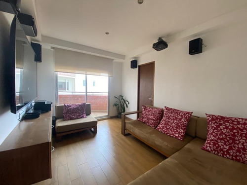 Imagen 12 de 18 de Venta Departamento Con 2 Terrazas Y 3 Estacionamientos Col. Interlomas