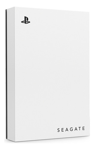 Disco Duro Externo Seagate Game Drive 5tb Para Ps5 Led Azul