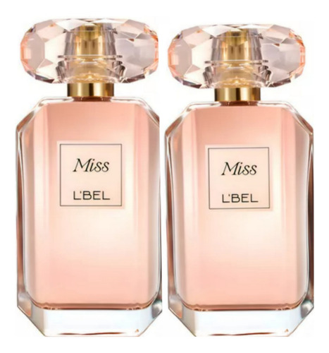 Kid De Fragancias Miss De Lbel De Mujer