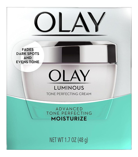 Olay Dark Spot Crema Correctora Para Tono Perfecto Y Manchas