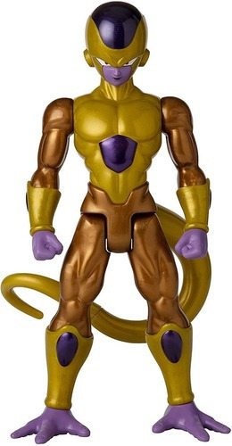 Dragon Ball Super Limit Breaker Golden Frieza 30cm Serie 1