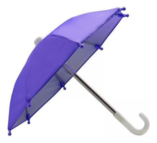2 Paraguas Universal Para Teléfono, Soporte Para Violeta