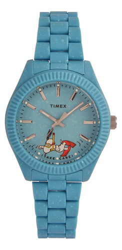 Reloj Timex Waterbury Ocean 3701 Mm
