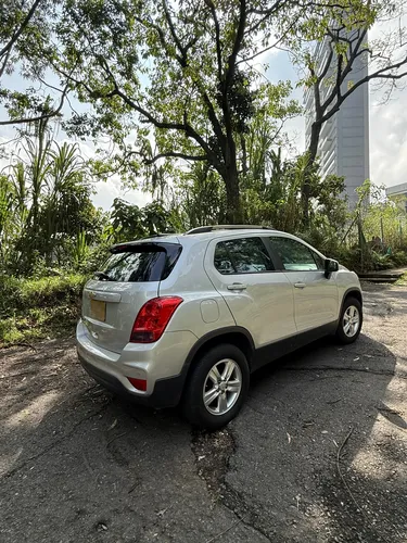 Chevrolet Tracker 1.8 Ls Automática