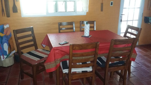 Casa Quinta Alpina Con Pileta En Punta Indio