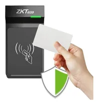 Comprar Lectora-escritora Tarjetas Mifare Usb 13.56mhz Zkteco