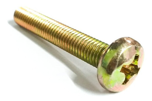 Parafuso Cabeça Panela Phillips M8 X 50mm 20 peças