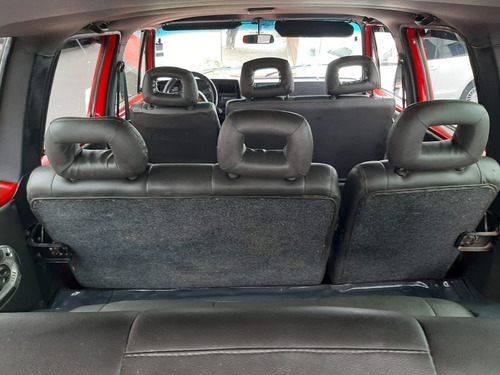 Imagem 11 de 15 de Chevrolet Veraneio Custon 4.0 Cabine Dupla