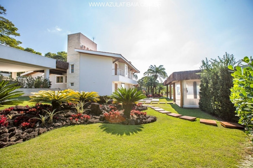 Imagem 7 de 30 de Magnifica Propriedade, Alto Padrão Em Atibaia Bairro Nobre, Excelente Localização. - Ca01655 - 70321371