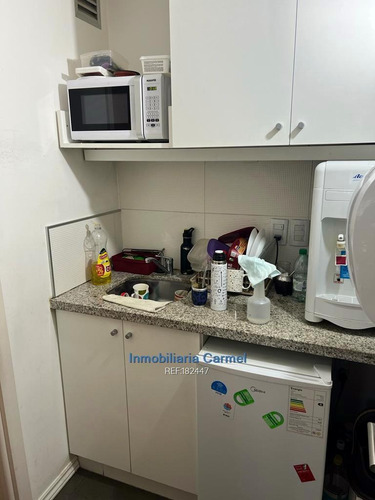 Imagen 5 de 14 de Venta Oficina Parque Batlle/cordón/3 Cruces C/garaje Cw182447