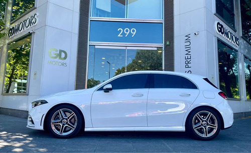 Imagen 4 de 17 de Mercedes Benz Clase A 2.0 A250 Amg-line 211cv 224