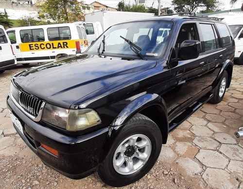 Imagem 2 de 9 de Mitsubishi Pajero Sport 1999 3.0 4x2 5p