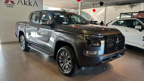 Mitsubishi Triton 2.4 BITURBO DIESEL CD HPE-S 4X4 AUTOMÁTICO
