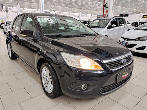 Ford Focus 2.0 GLX SEDAN 16V FLEX 4P MANUAL