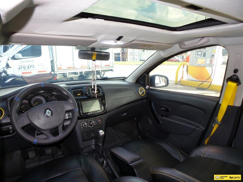 Imagen 21 de 25 de Renault Sandero Expression