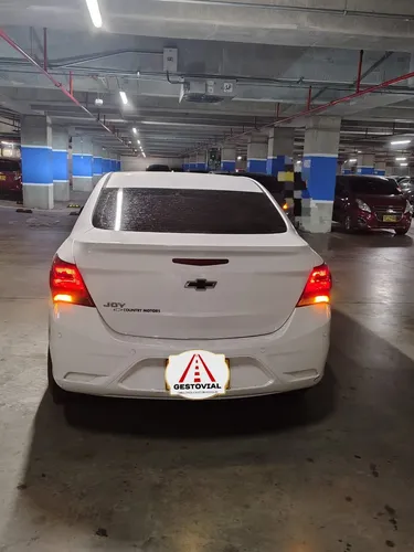Chevrolet Joy Sedán 1.4 Lt