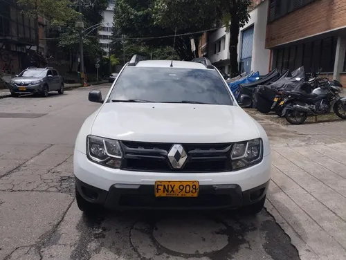 Renault Duster 1.6.EXPRESSION MECANICA