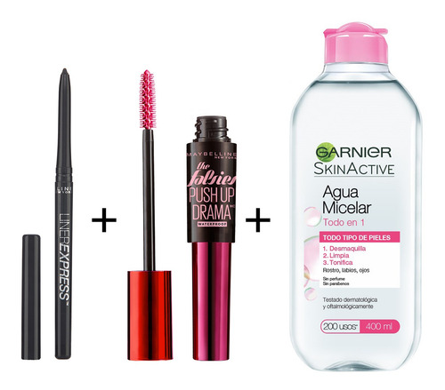 Combo Limpieza Facial + Maquillaje #mequedoencasa N°4
