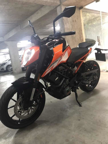 Ktm Duke 250