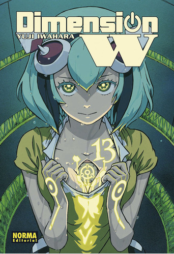 Dimension W 13 - Yuji Iwahara