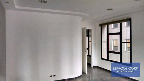 Imagem 16 de 24 de Conjunto À Venda, 92m² - Vila Olímpia - São Paulo/sp - Cj2242