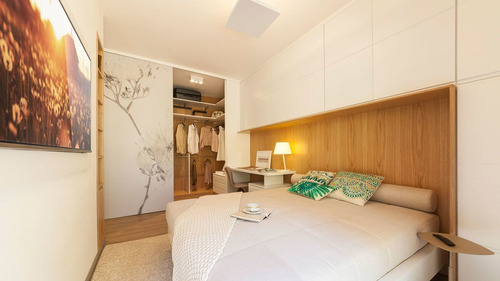Imagem 11 de 15 de Apartamento De 70m² Com Lavabo Na Vila Madalena Entrega Em Novembro. - Sf31326