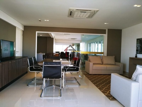Imagem 5 de 15 de Residencial Vivence - Apartamento A Venda No Bairro Vila Ana Maria - Ribeirão Preto, Sp - Hs-09