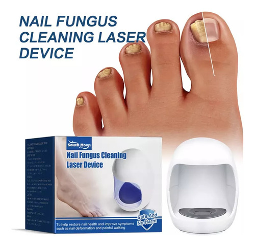 Dispositivo De Uñas Para Fototerapia Con Hongos, Hongos Y Ho