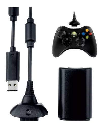 Base Cargador Mando Control Xbox One Slim X Pilas /e