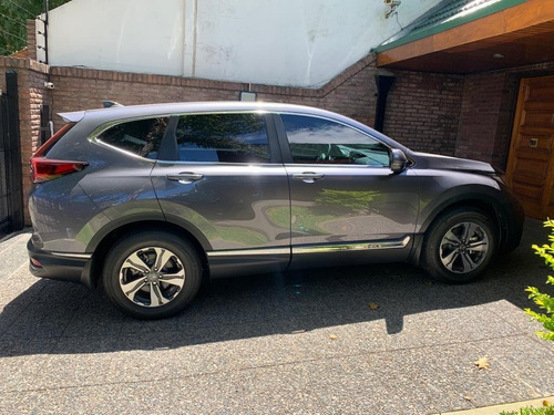 Honda Cr-v Lx 2wd