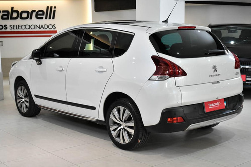 Peugeot 3008 1.6 Gt-line Thp Tiptronic